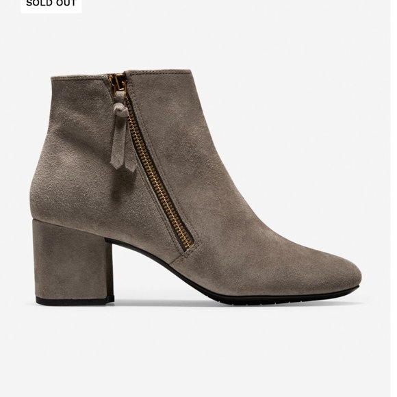 cole haan saylor grand bootie